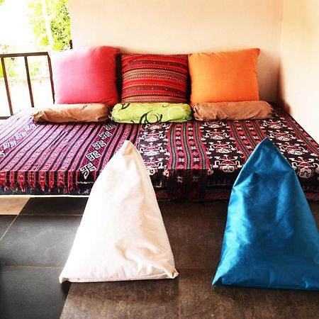 Capung Guesthouse Jimbaran Eksteriør billede