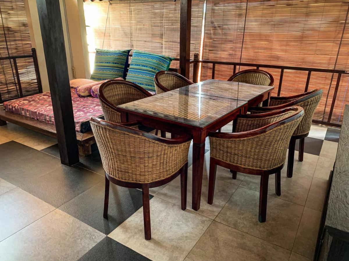 Capung Guesthouse Jimbaran Eksteriør billede