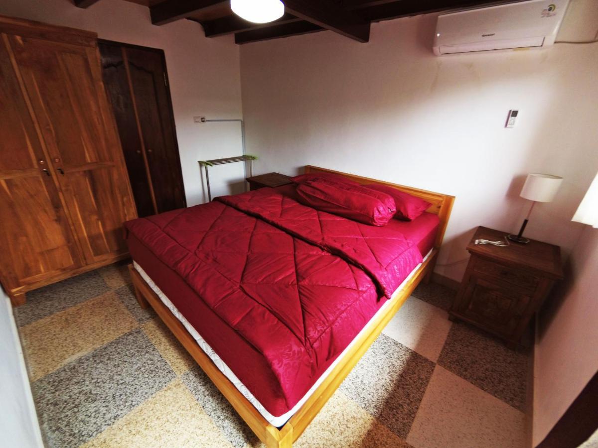 Capung Guesthouse Jimbaran Eksteriør billede
