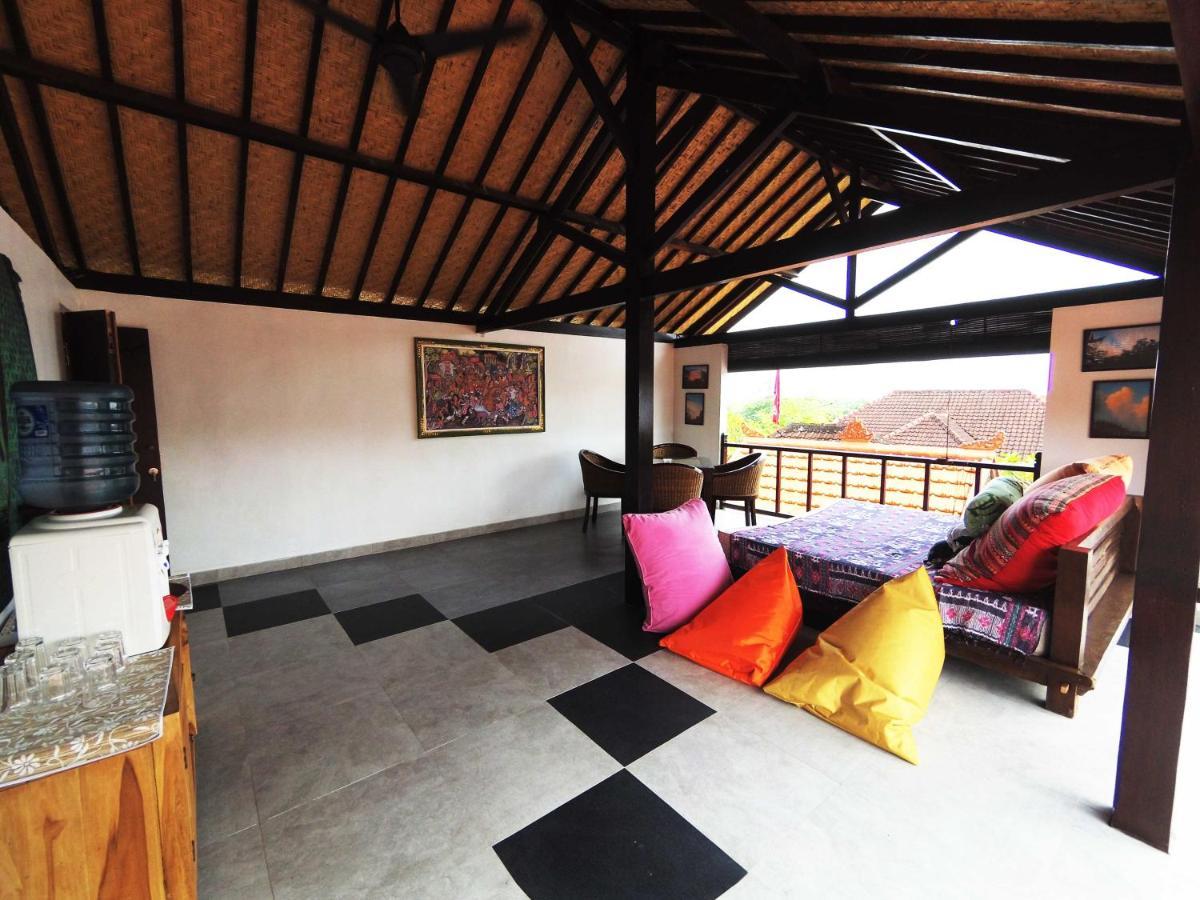 Capung Guesthouse Jimbaran Eksteriør billede