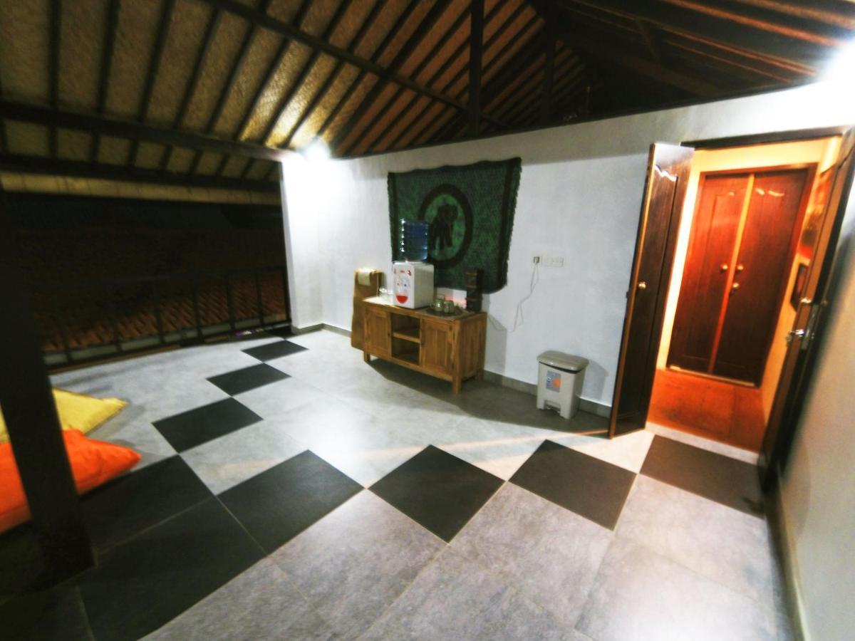 Capung Guesthouse Jimbaran Eksteriør billede
